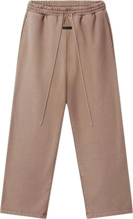 Fear of God Sunfaded Wide Leg Trainingsbroeken - Heren - Sweatpants - Bruin - L - Katoen - Broeken