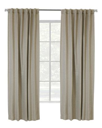 Thermalogic Galati Room-Darkening Dual Header 52X95 Curtain Panel