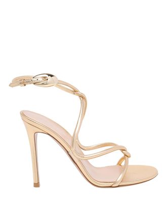 Gianvito Rossi Jungle mamba pump sandals