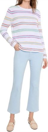 Elliott Lauren Baby Boots 5 Pocket Jeans In Denim