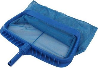 OEM Red Recogehojas Para Piscinas, Marco Reforzado De Abs Azul, Red Recogehojas De Alta Resistencia Para Lagos