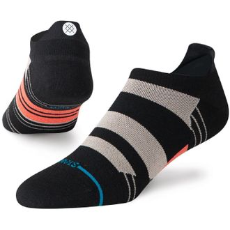 Stance Womens Break Ultra Tab Socks Gray S