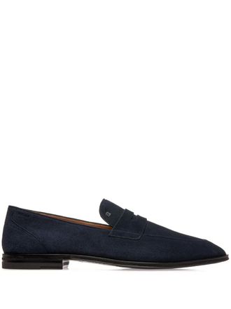Bally Westminster loafers - Blue