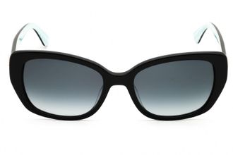 Kate Spade New York KENZIEGS Sunglasses - Black