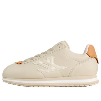 Louis Vuitton Buttersoft Sneaker Beige 1AIKF4
