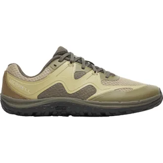Merrell Mens Trail Glove 8 Trail-Running Shoes Khaki 11.5