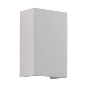 Lindby L&aacute;mpara De Pared colja En Blanco Cer&aacute;mica, Arcilla, Yeso - Lindby