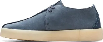 Clarks Trek Cup Suede Blue 26166223