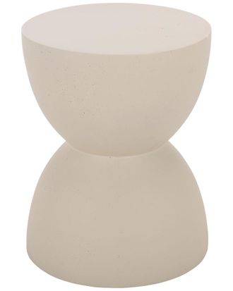 Safavieh Outdoor Tina Hourglass Accent Table