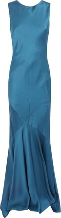 Max Mara Dress Long