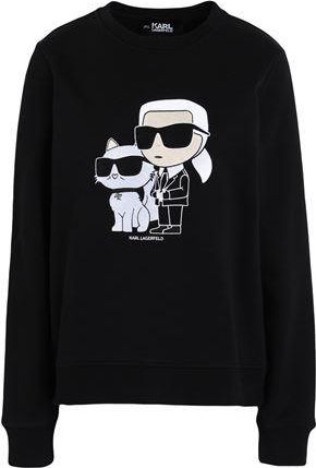 Karl Lagerfeld IKONIK 2.0 SWEATSHIRT