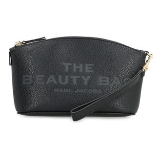 Marc Jacobs Tassen, Dames, Zwart, ONE Size, Leer, The Beauty Bag