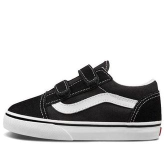 Vans Old Skool V Toddler Black VN000D3YBLK