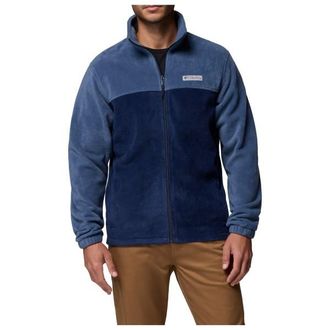 Columbia Steens Mountain Full Zip 2.0 Fleecejacke f&uuml;r Herren | blau