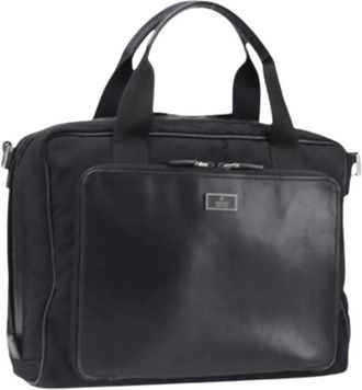 Gucci Borsa da lavoro Pre-owned - - Pre-owned - Donna - Nero - ONE SIZE