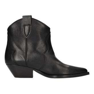 Isabel Marant Botines Dewina - Shoes - Mujer - Negro - 36 EU
