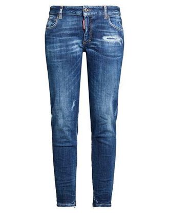 Dsquared2 BOTTOMWEAR - Pantaloni jeans su YOOX.COM