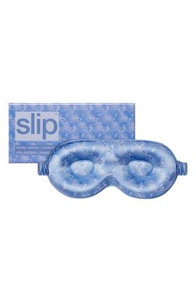 Slip Bluebelle Pure Silk Contour Sleep Mask at Nordstrom
