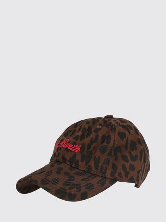 MC2 Saint Barth Hat Woman color Multicolor