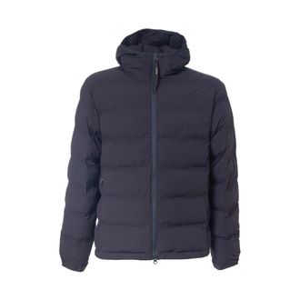 Aspesi Hobbs Jacket - Heren - Gewatteerde jassen - Blauw - XL - Jassen