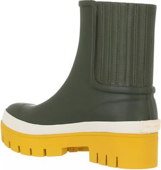 Tory Burch Tory Burch Stiefel & Boots - Hurricane Boot - Gr. 40,5 (EU) - in Grün - für Damen