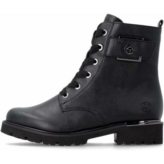 Remonte Laarzen - Dames - Schoenen - Zwart - Maat: 43 EU