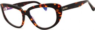 Max Mara MM5109-B 052 Dark Havana 56mm