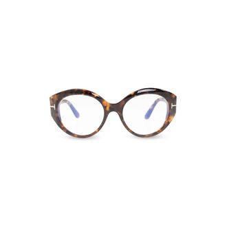 Tom Ford Glasses, female, Brown, Size: ONE SIZE Optical Glasses