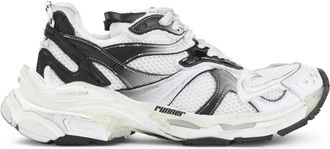 Balenciaga Runner Sneakers - Heren - Sneakers - Veelkleurig - 45 EU - Schoenen