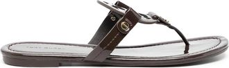 Tory Burch Miller Coconut sandals