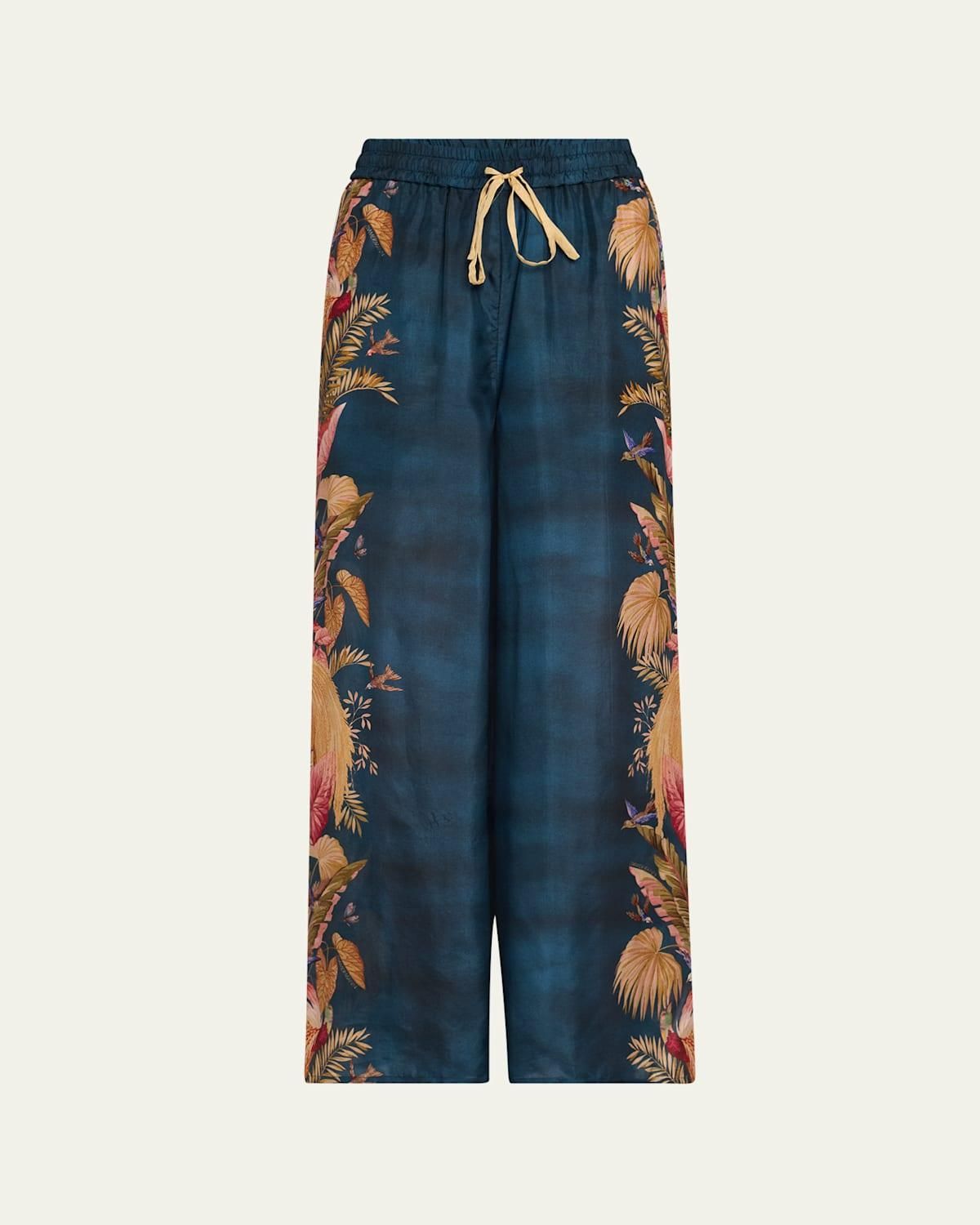 Zimmermann: Blue Pants now up to −56% | Stylight