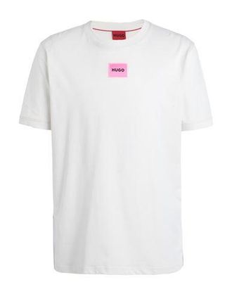 Tシャツ・カットソー Hugo Boss FW22 T-SHIRT WITH LOGO (50472551_10241647402) hbna50516664_001_100?wid=1980&