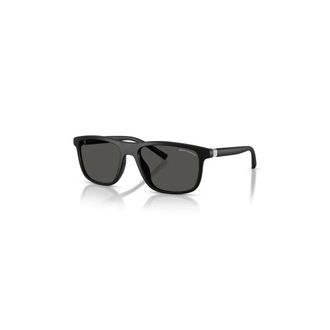 A|X Armani Exchange Heren, Accessoires, Zwart, Maat: 56 MM Nylon