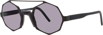 Andy Wolf Sunglasses GOLD/HAVANA