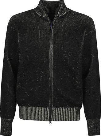 GR10K Gr10K, Truien & Vesten, Heren, Zwart, L, Logo Jacket