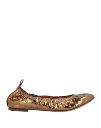 Lanvin FOOTWEAR - Ballet flats sur YOOX.COM