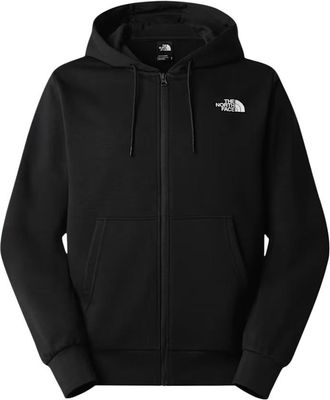 The North Face Black Logo Regular Hoodie