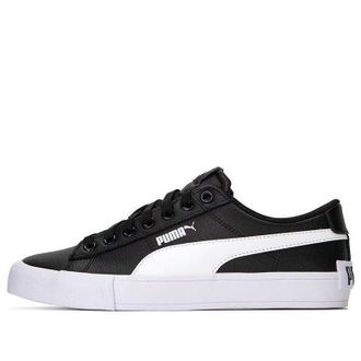 Puma Bari Bari Casual Black White 389382-02