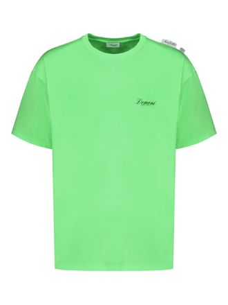 Isabella 1985 cotton T-shirt - Green