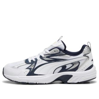 Puma Milenio Tech Club Navy White 392322-05