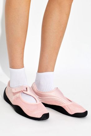 Lacoste Low Mystere Sports Shoes, Womens, Pink