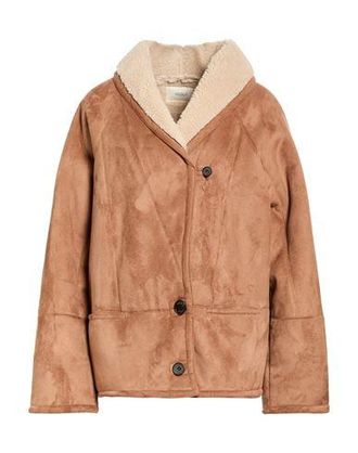 Vicolo COATS & JACKETS - Shearling & Teddy on YOOX.COM