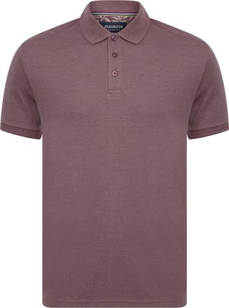 Kensington Eastside Mens Dock Cotton Rich Jersey Polo Shirt