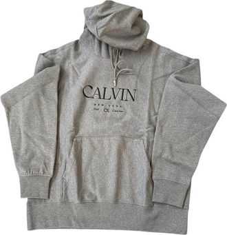 Calvin Klein Logo-detail Hoodie
