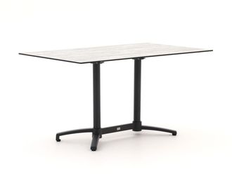 Bellagio la vita attrattiva Bellagio Canzo klaptafel 140x80x73cm
