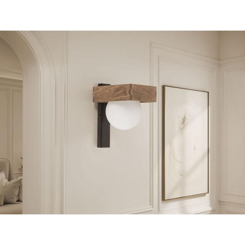 Briloner Lampe De Chevet LED Flexible 4W 400 Lumens - Bras 50cm, Interrupteur Marche/Arrêt, Blanc