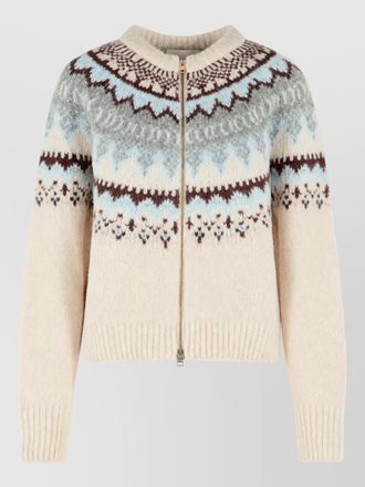 Closed wool blend cardigan