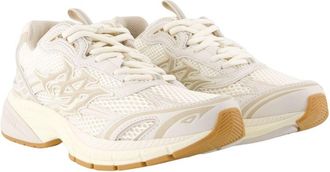 Amiri Womens M-Tech Sneakers - Amiri Synthetic White Shoes