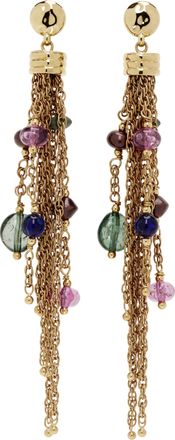 Chloé Brass Earrings, Womens, Gold from $363.00 - on Stylight