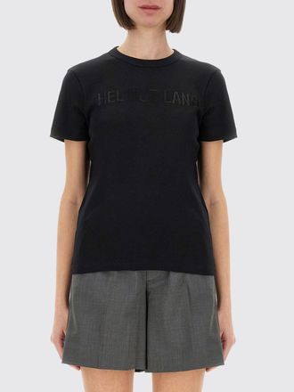 Helmut Lang T-Shirt HELMUT LANG Woman color Black